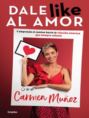 cover image of Dale like al amor